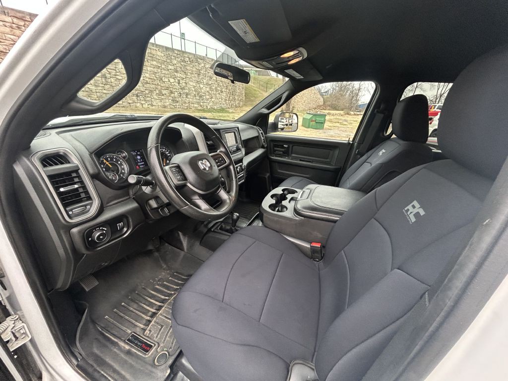 2022 RAM 2500 Image 9