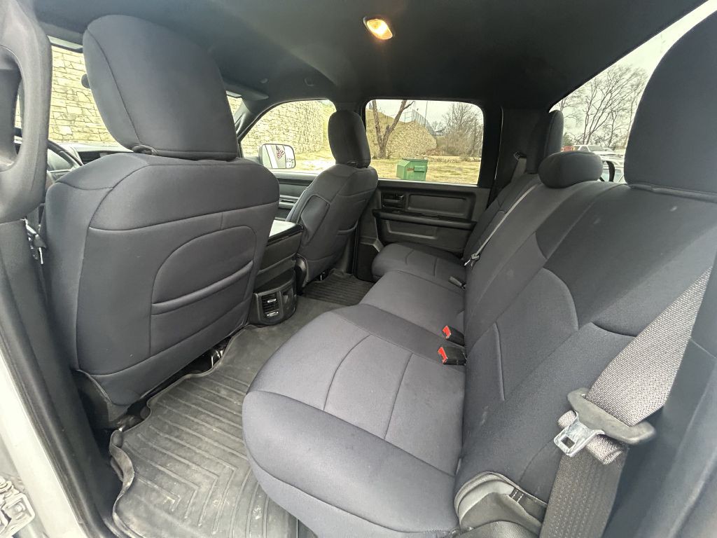 2022 RAM 2500 Image 10