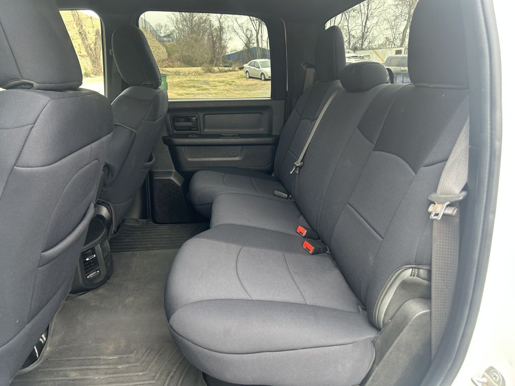 2022 RAM 2500 Image 11