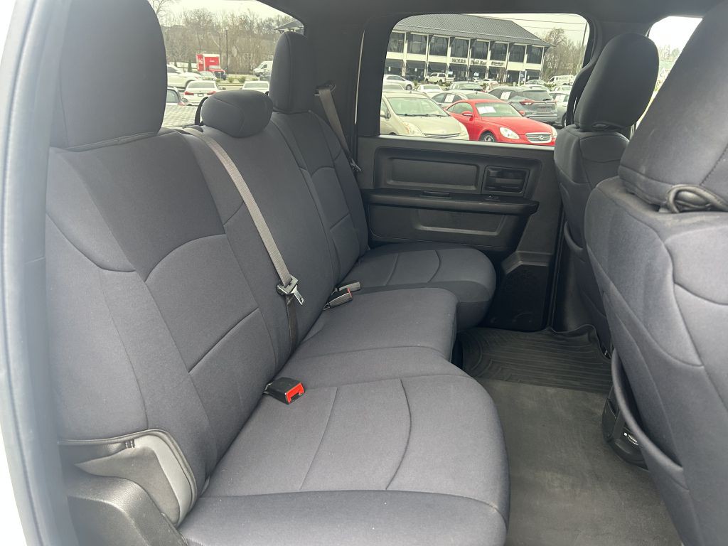 2022 RAM 2500 Image 12