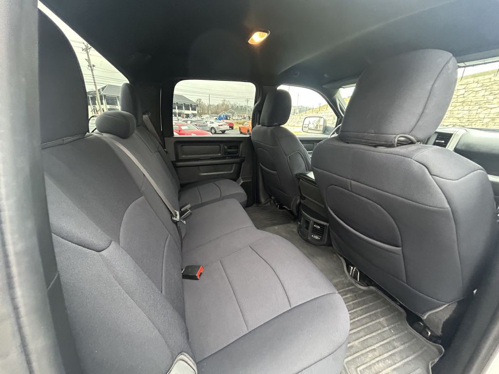 2022 RAM 2500 Image 13