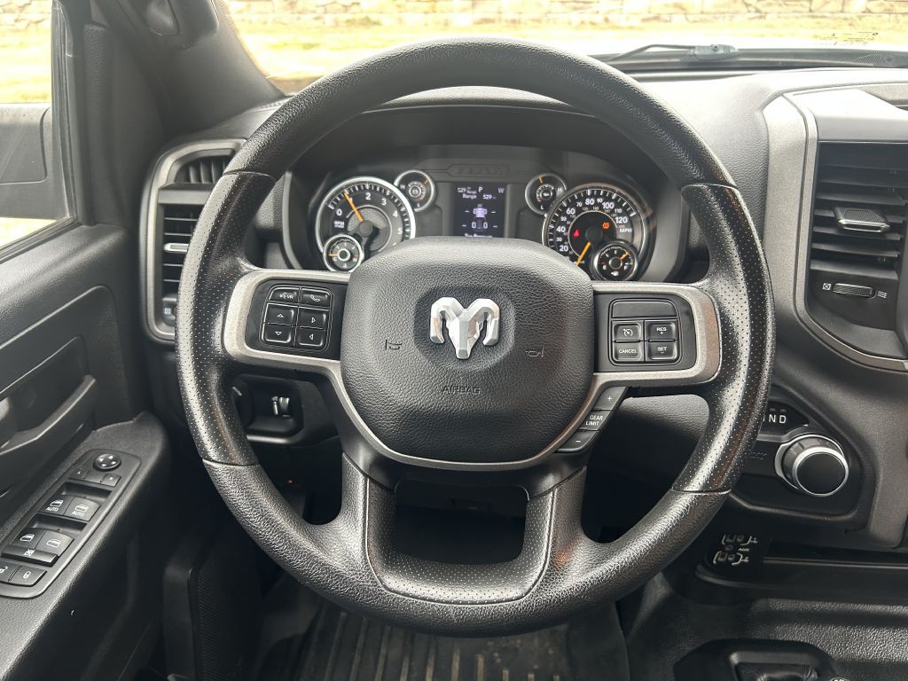 2022 RAM 2500 Image 16