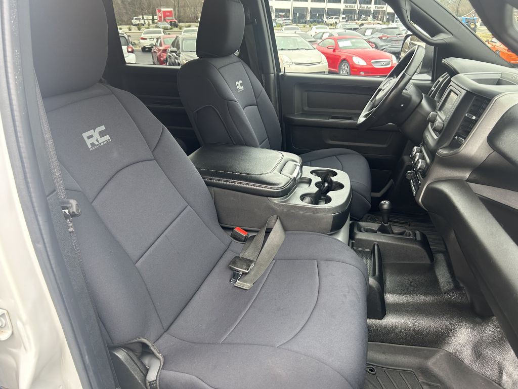 2022 RAM 2500 Image 17