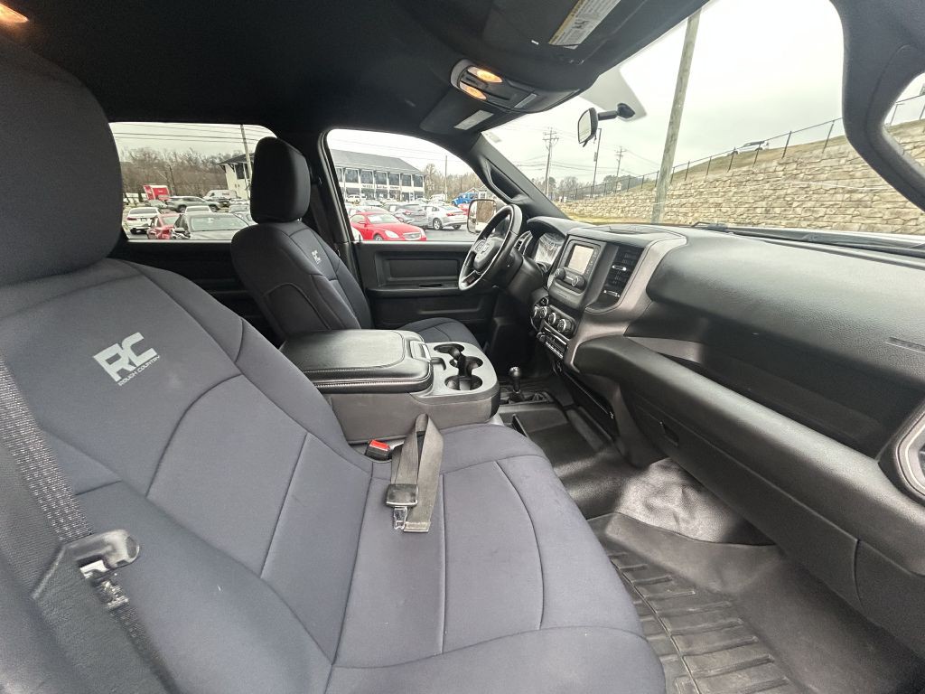 2022 RAM 2500 Image 18