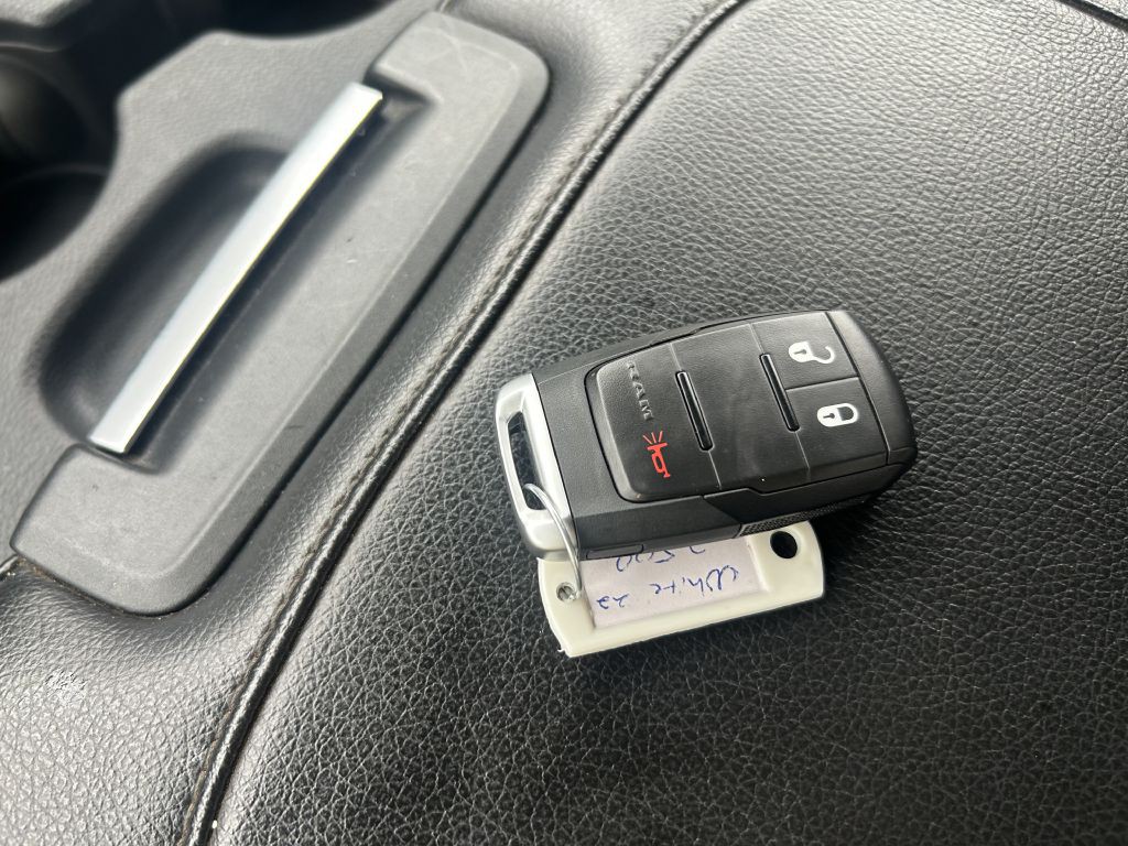 2022 RAM 2500 Image 22