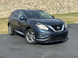 Image for 2015 Nissan Murano SV ID: 7124415