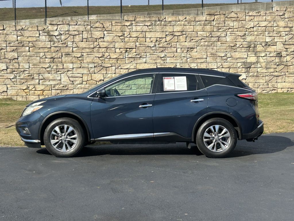 2015 Nissan Murano Image 2