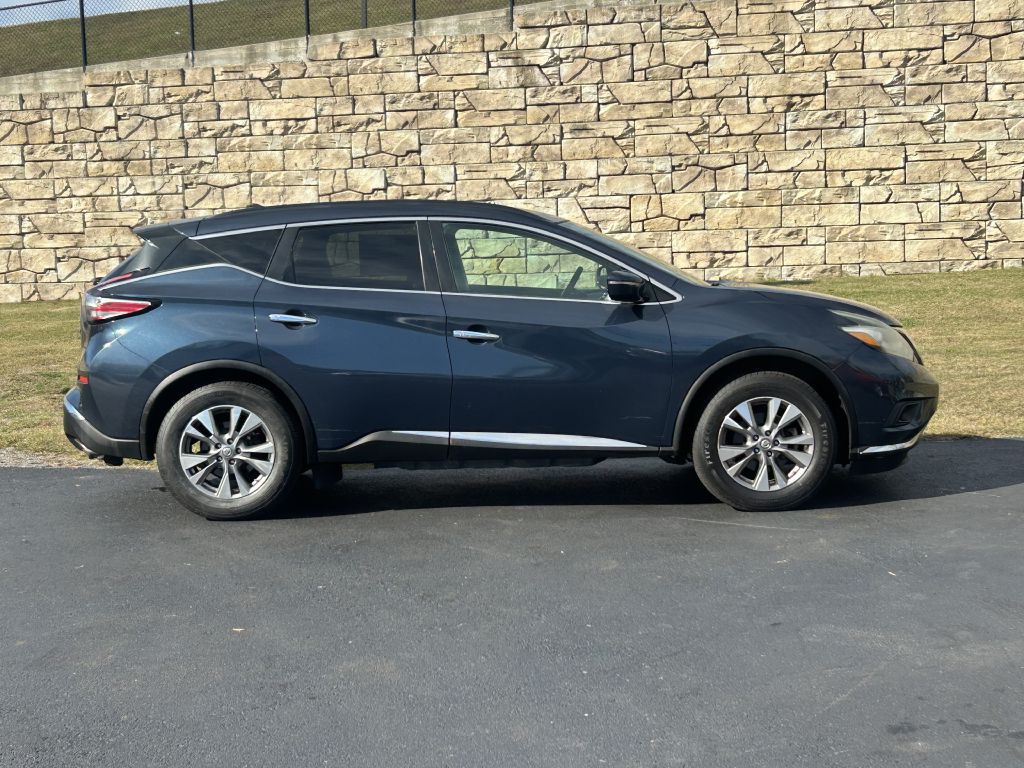 2015 Nissan Murano Image 3