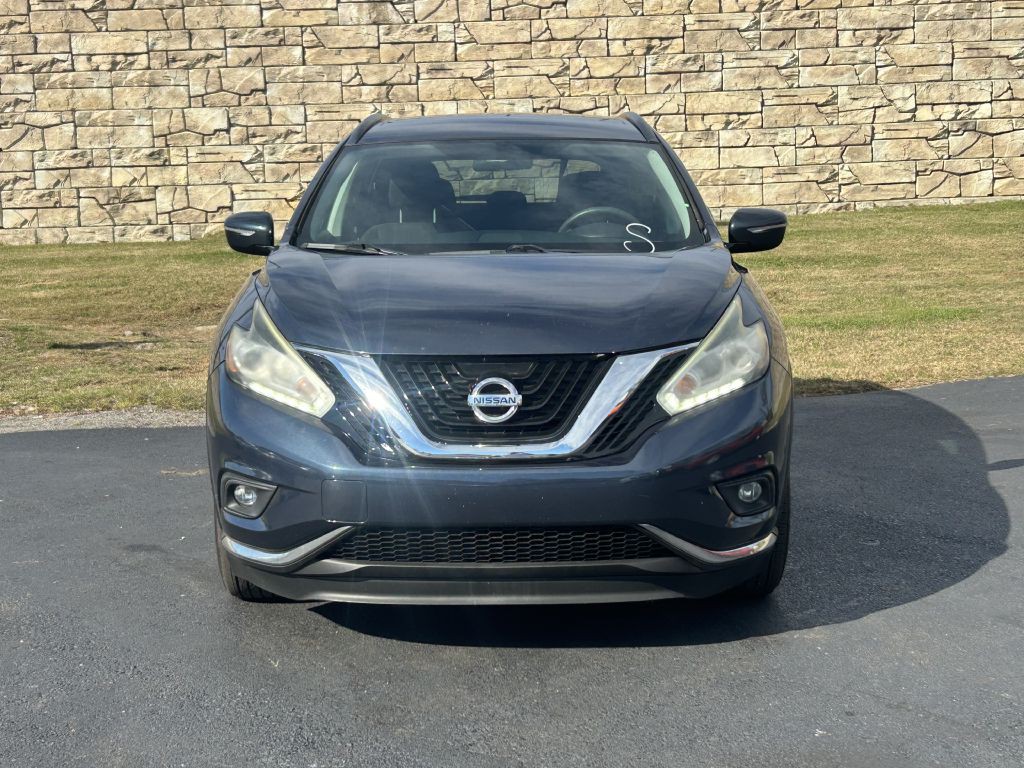 2015 Nissan Murano Image 4