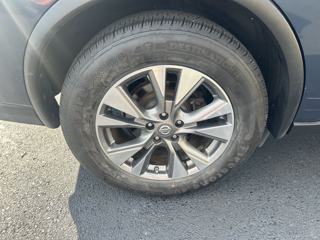 2015 Nissan Murano Image 6