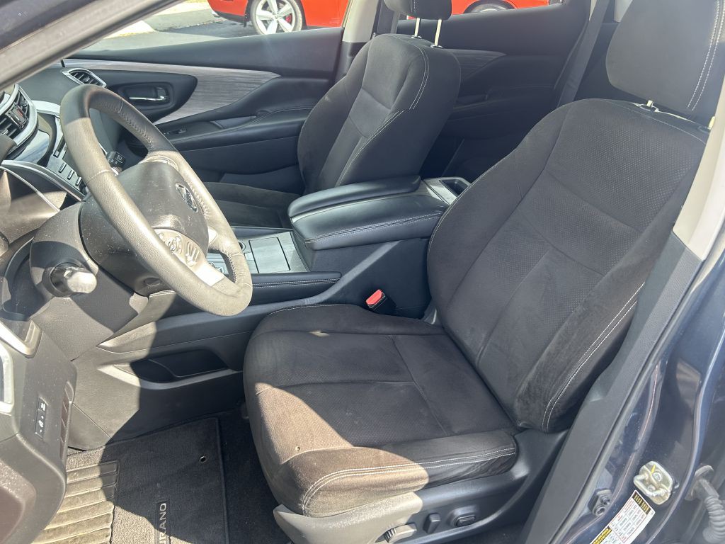 2015 Nissan Murano Image 8