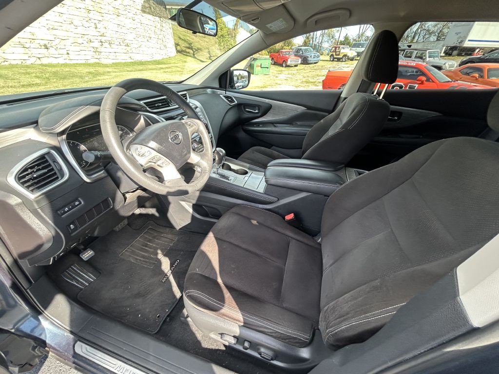 2015 Nissan Murano Image 9