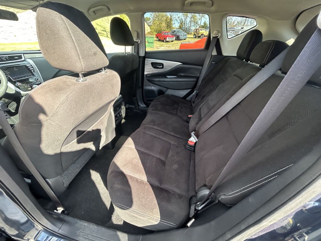 2015 Nissan Murano Image 10