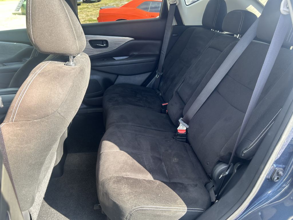 2015 Nissan Murano Image 11