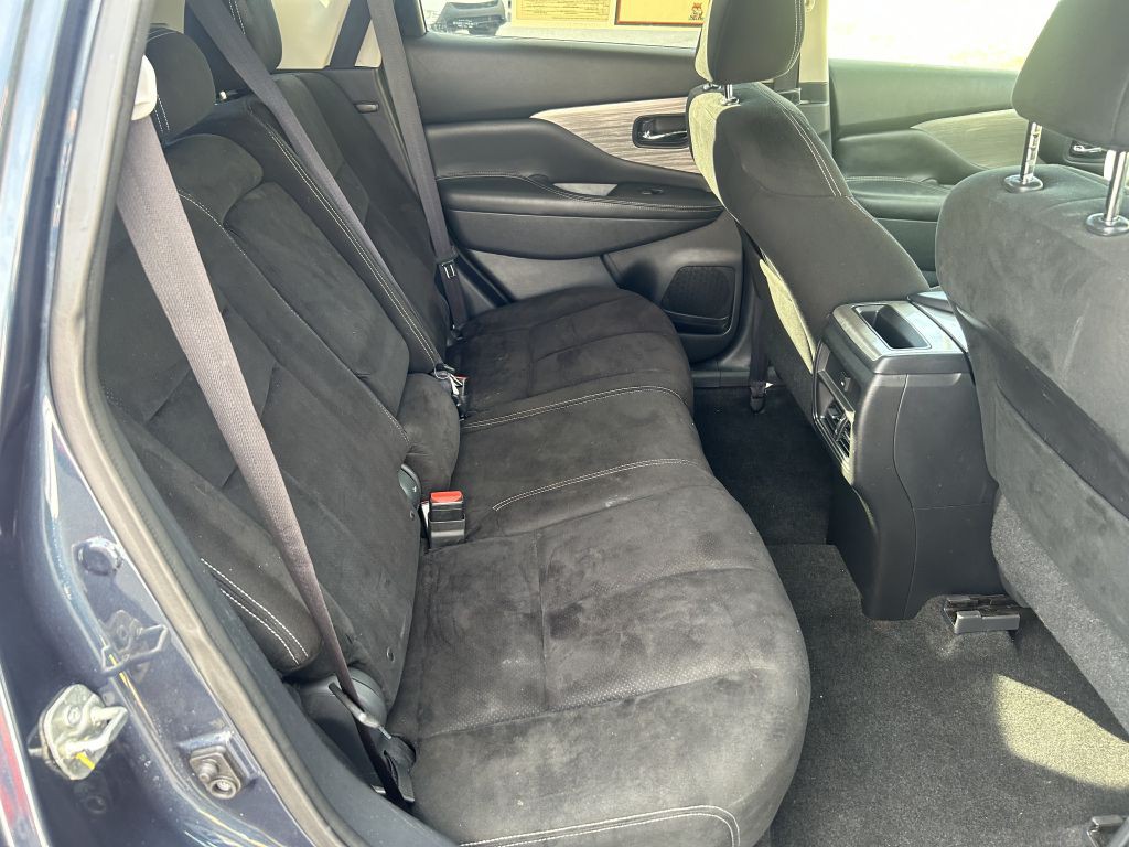 2015 Nissan Murano Image 12