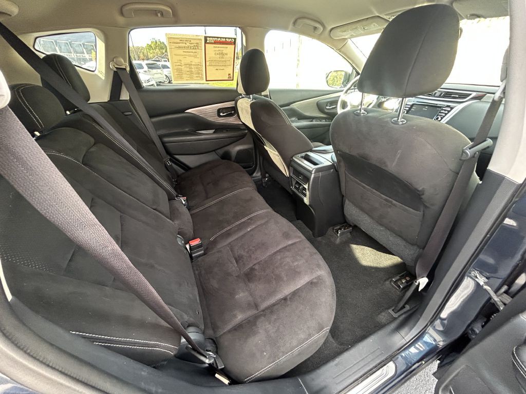 2015 Nissan Murano Image 13