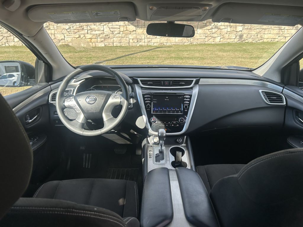 2015 Nissan Murano Image 14