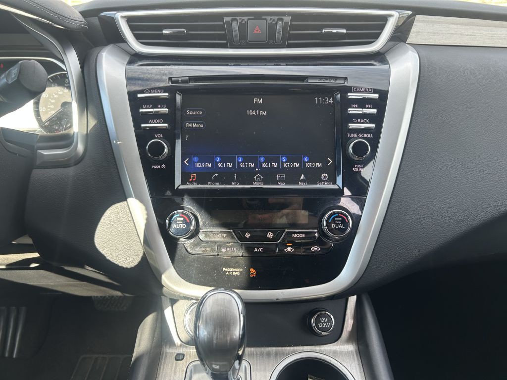 2015 Nissan Murano Image 15
