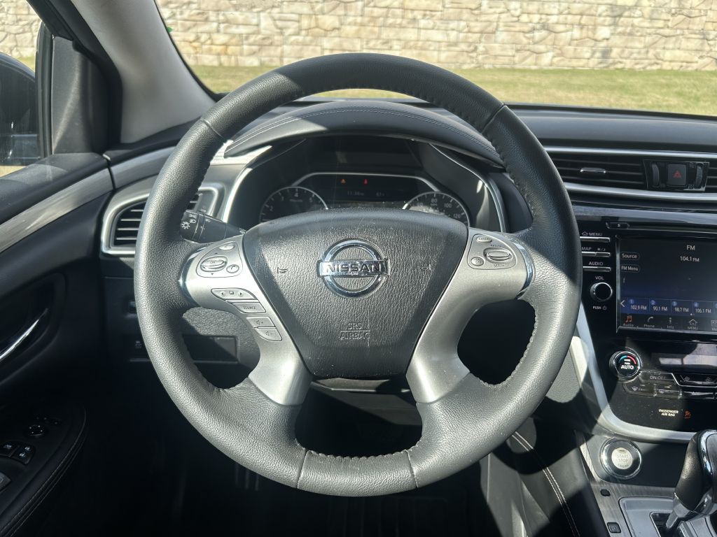 2015 Nissan Murano Image 16