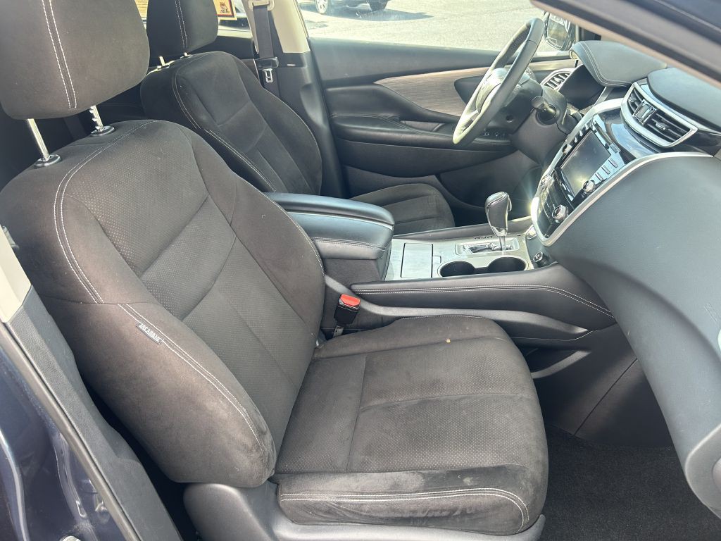 2015 Nissan Murano Image 17