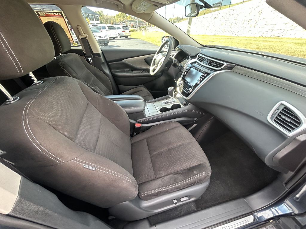 2015 Nissan Murano Image 18