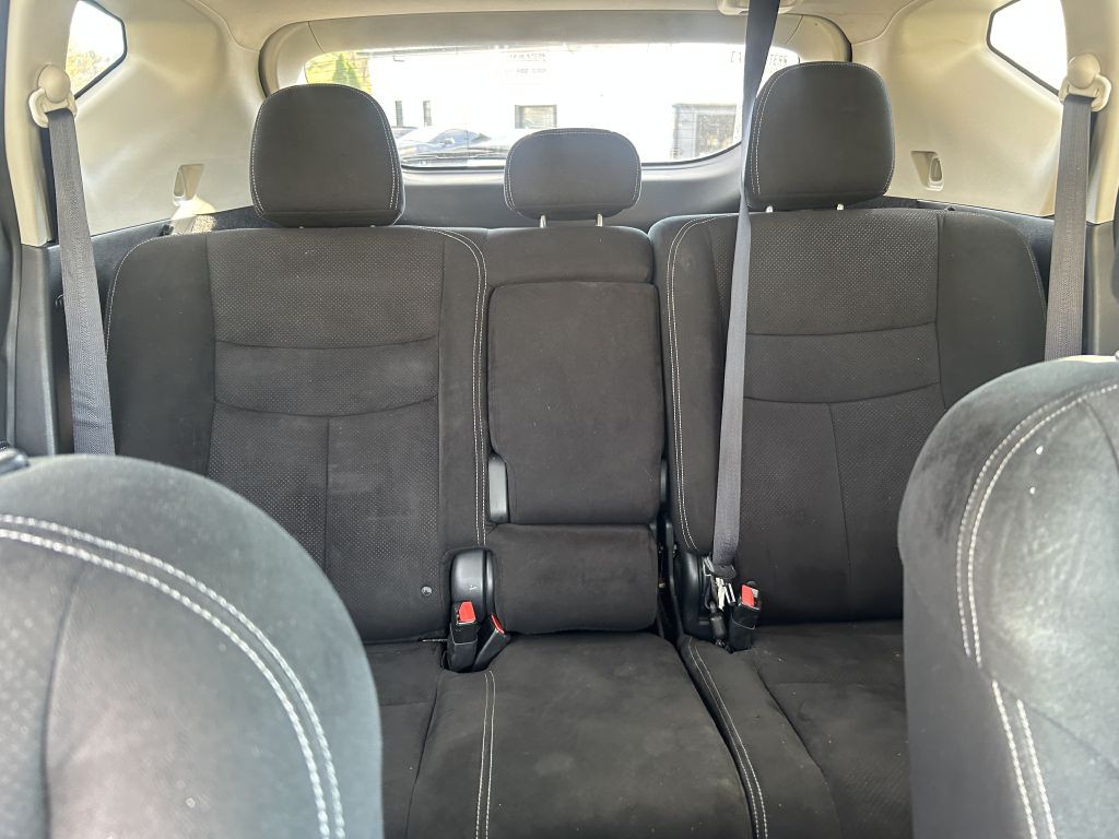 2015 Nissan Murano Image 19