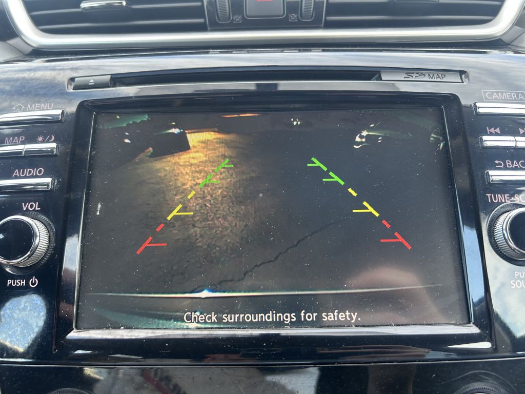 2015 Nissan Murano Image 20