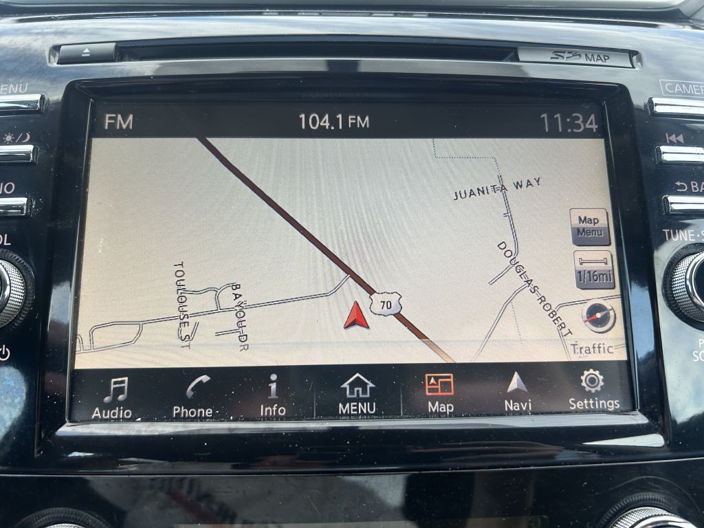 2015 Nissan Murano Image 21