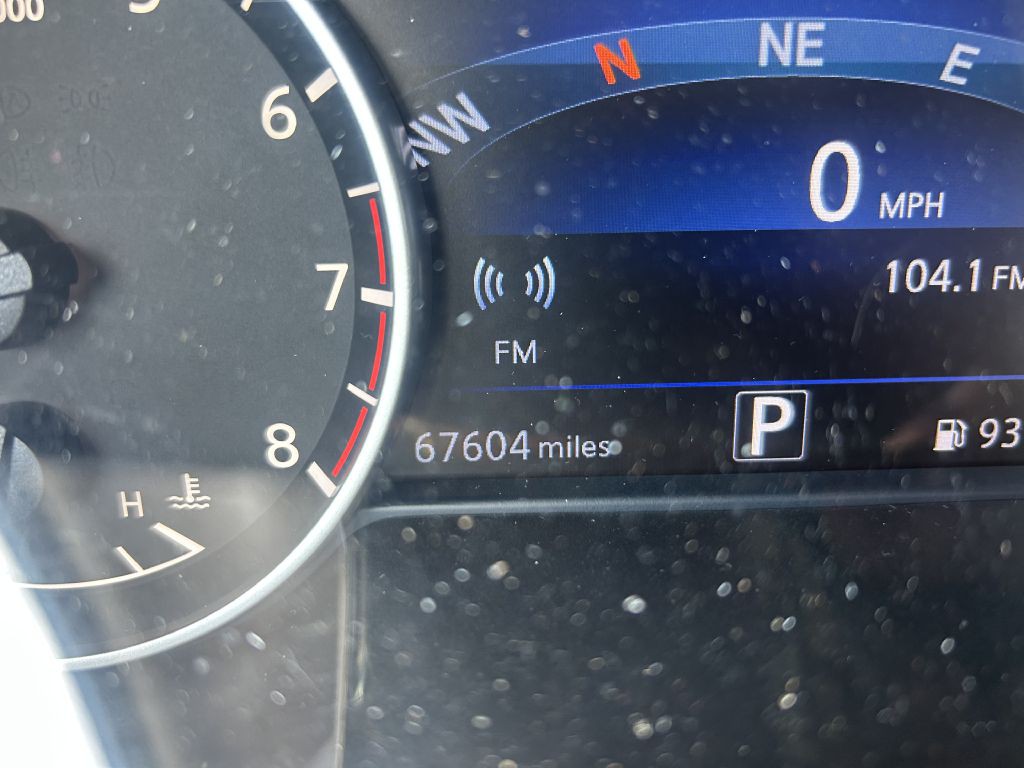 2015 Nissan Murano Image 22