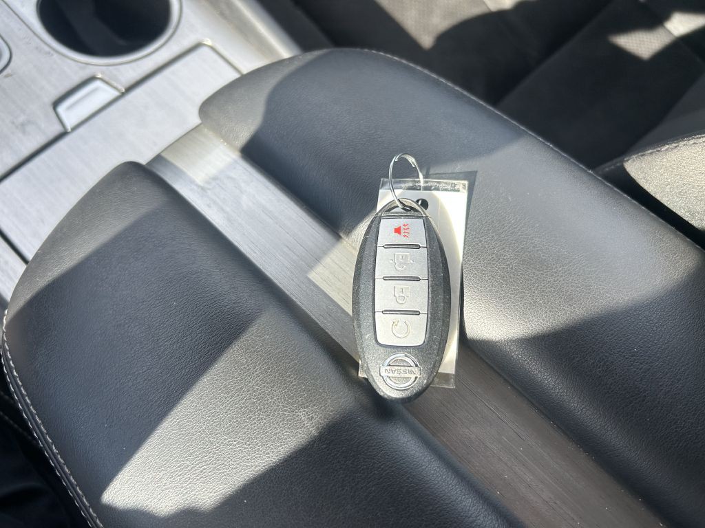 2015 Nissan Murano Image 23