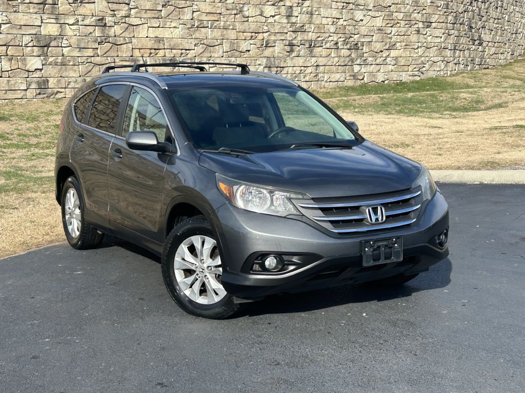 2014 Honda CR-V Image 1