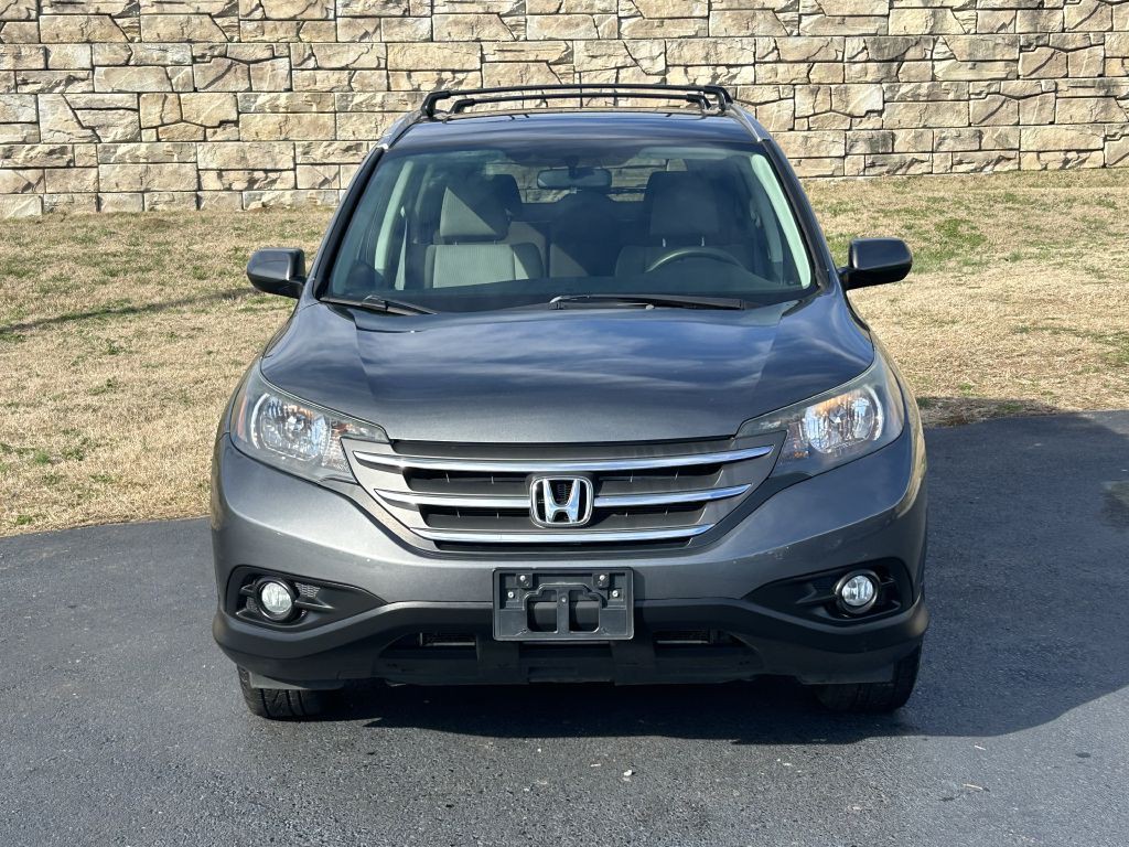 2014 Honda CR-V Image 4