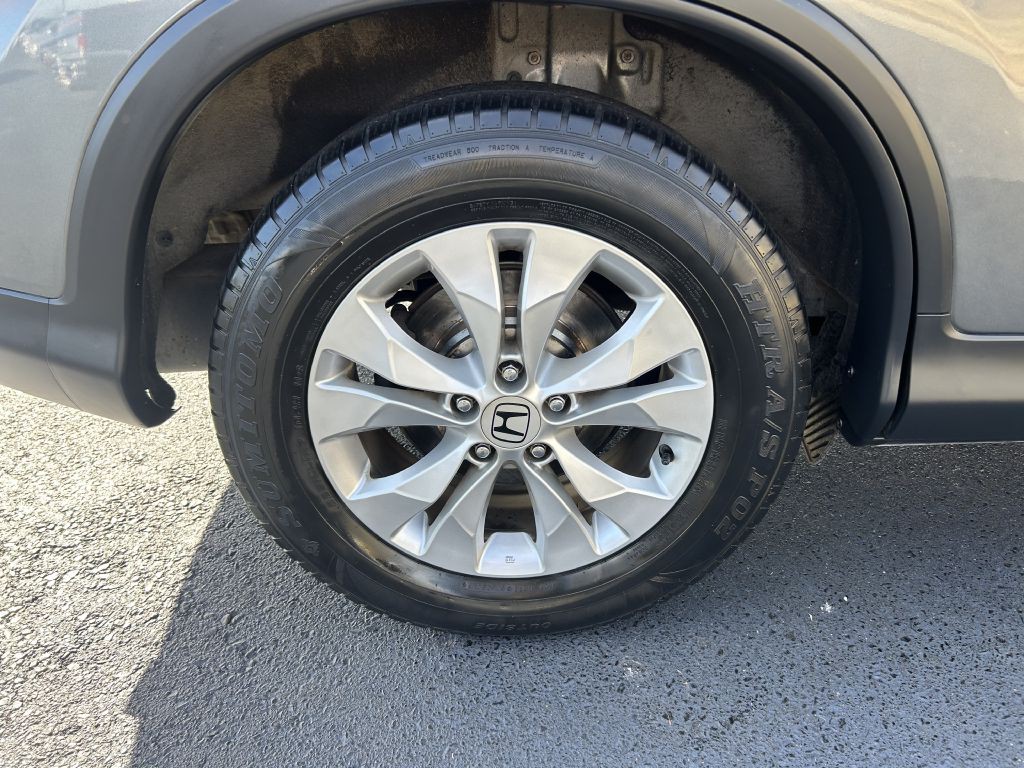 2014 Honda CR-V Image 6