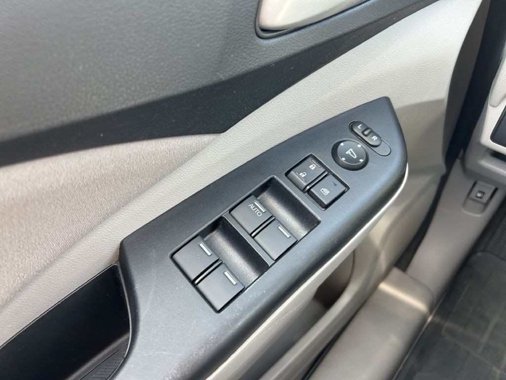 2014 Honda CR-V Image 7