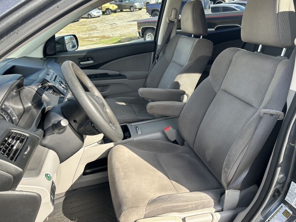 2014 Honda CR-V Image 8