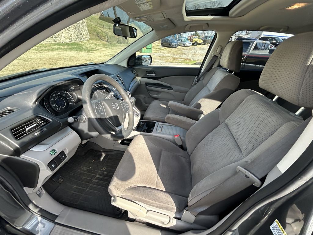 2014 Honda CR-V Image 9