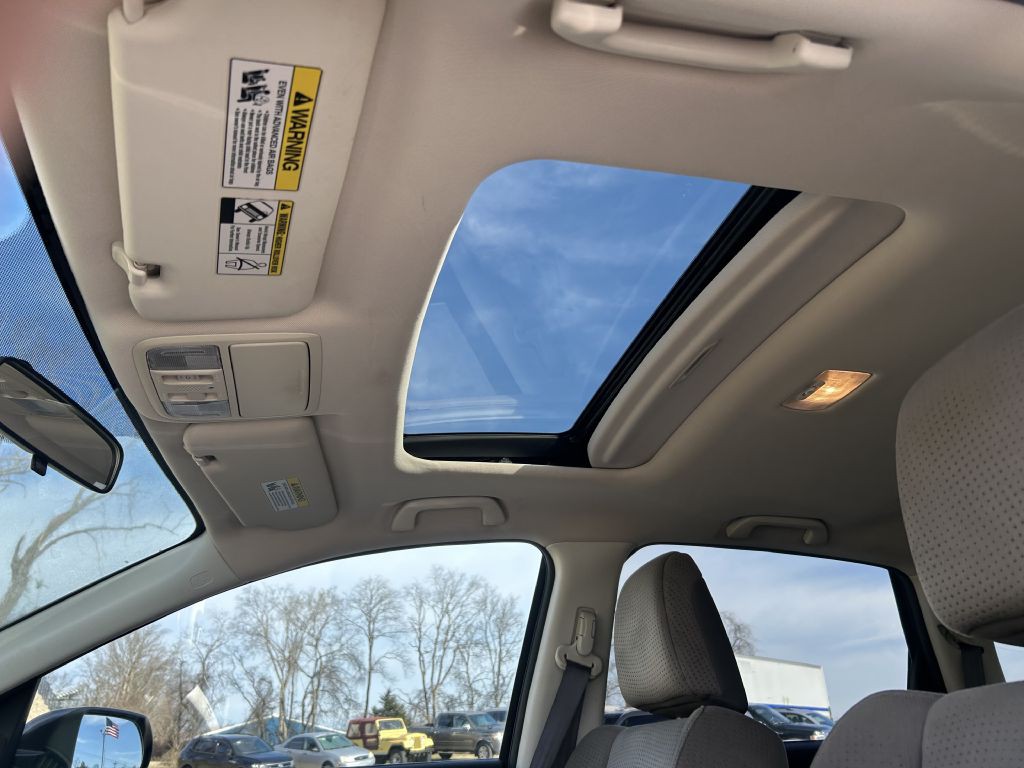 2014 Honda CR-V Image 10