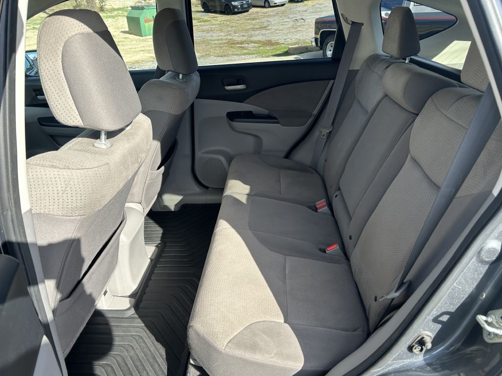 2014 Honda CR-V Image 11