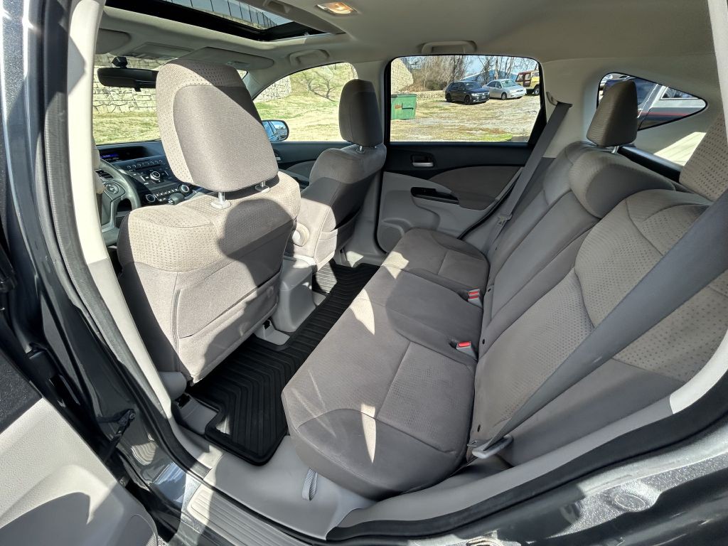 2014 Honda CR-V Image 12