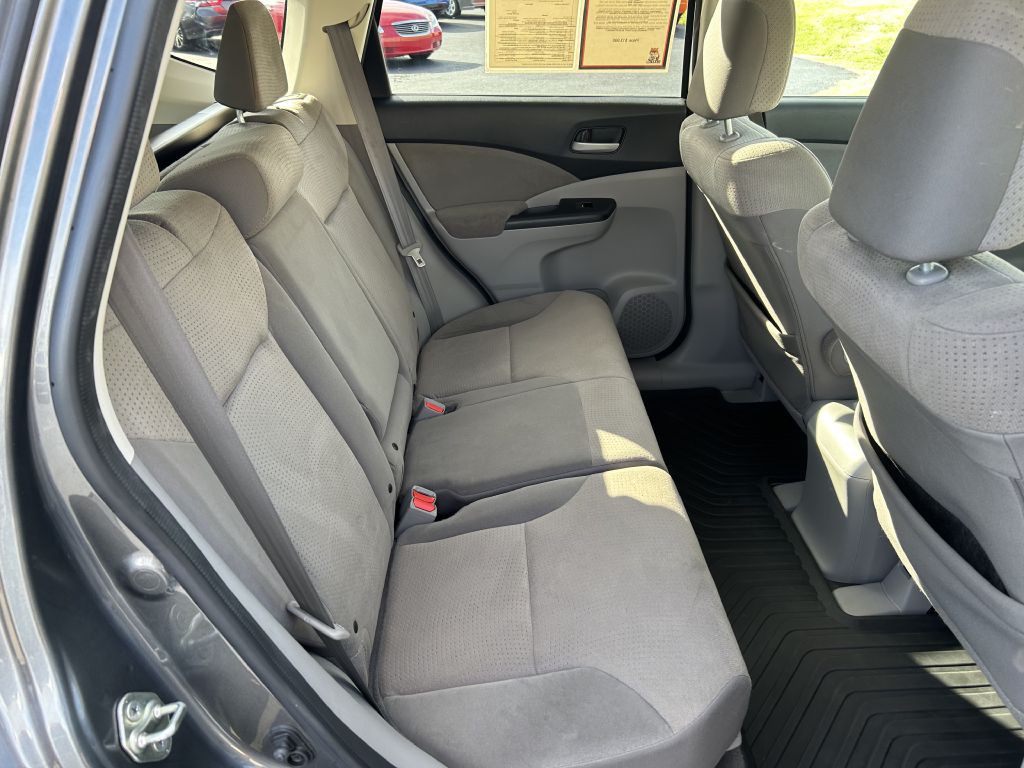 2014 Honda CR-V Image 14