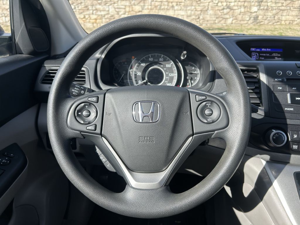 2014 Honda CR-V Image 17