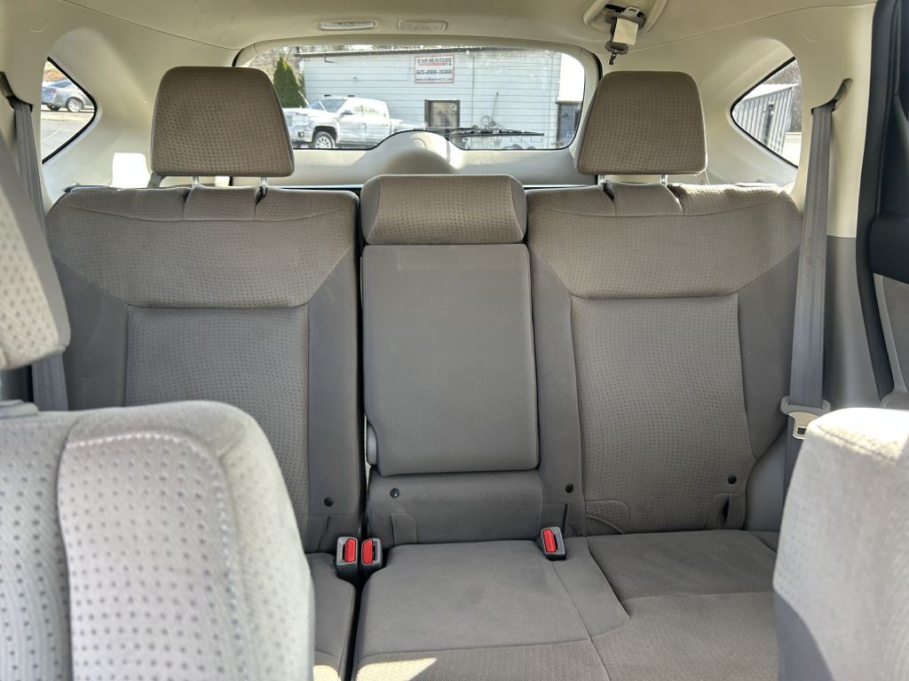 2014 Honda CR-V Image 20