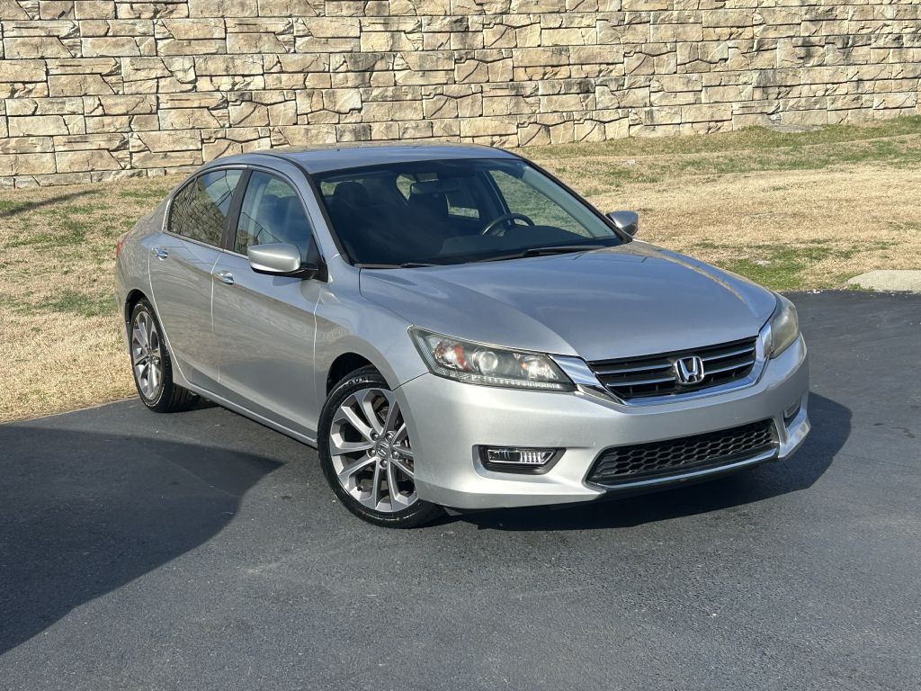 2013 Honda Accord Image 1