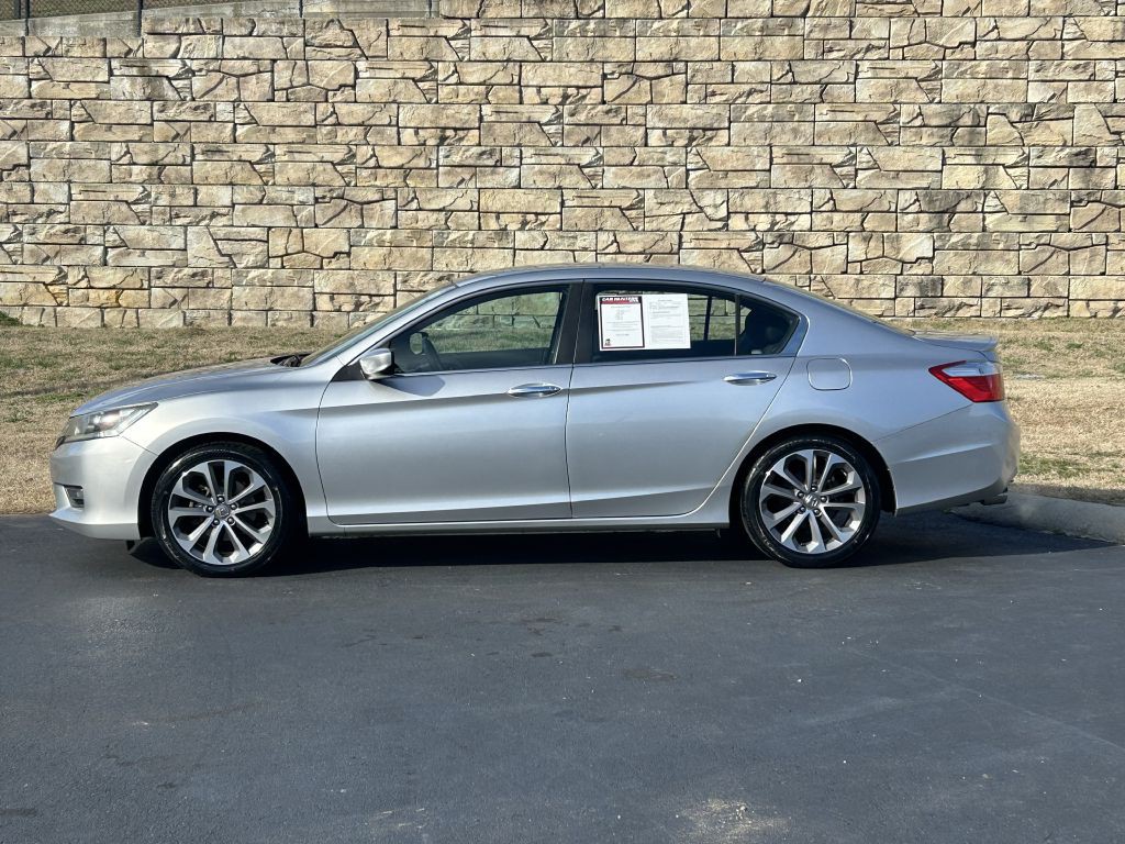 2013 Honda Accord Image 2