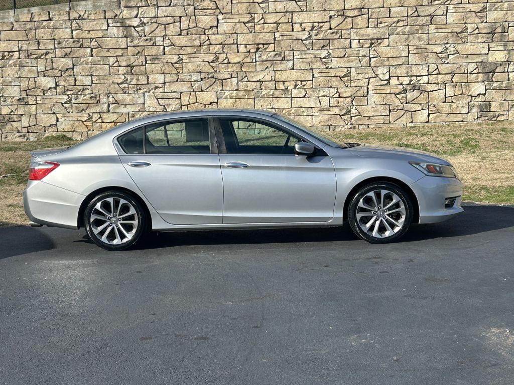 2013 Honda Accord Image 3