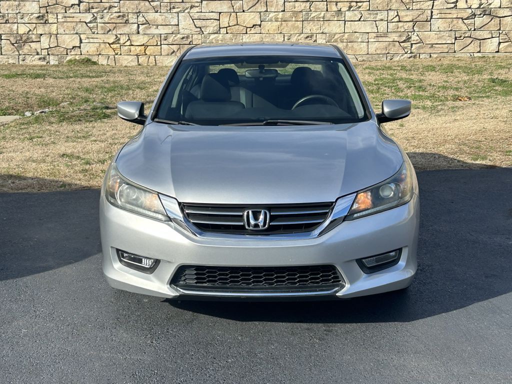 2013 Honda Accord Image 4