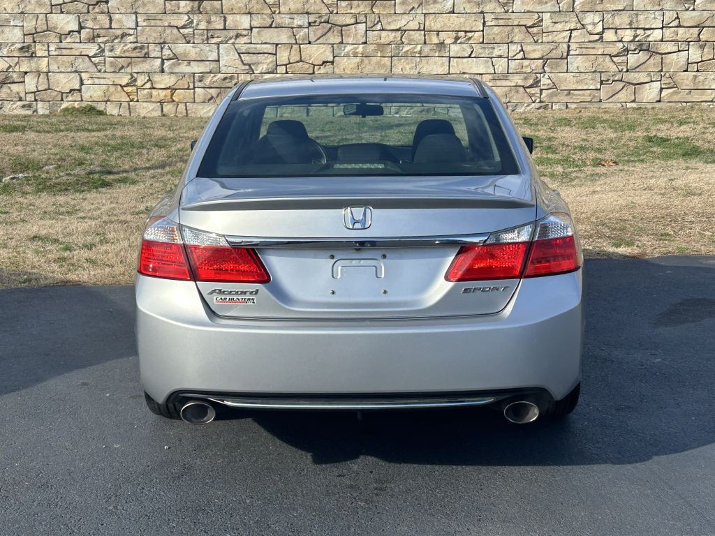 2013 Honda Accord Image 5