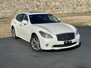 Image for 2012 INFINITI M37 X ID: 7136657
