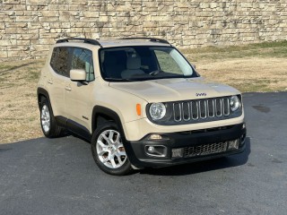 Image for 2015 Jeep Renegade Latitude ID: 7136706