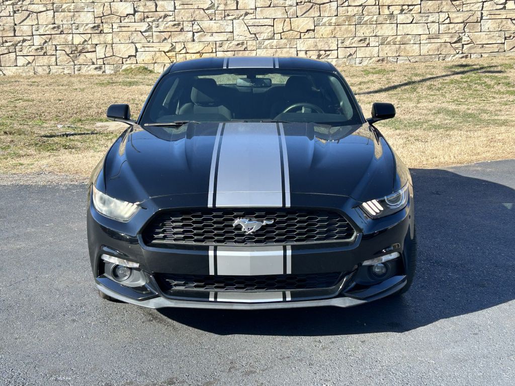 2017 Ford Mustang Image 4